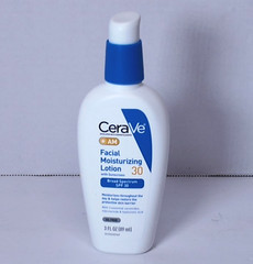 CeraVe AM Facial Moisturizing Lotion with Sunscreen – SPF 30, 3 Oz New W/O Box