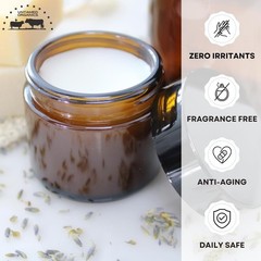Untamed Organics Pure Tallow 100% Grass-Fed 2 Ounce (Pack of 1)