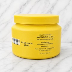Beekman 1802 Multipurpose Wonder Milk Buttery Botanical Jelly 16 oz SEALED!