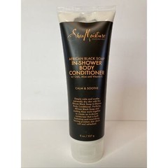 Shea Moisture African Black Soap In-Shower Body Conditioner 8 oz Calm & Soothe