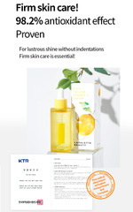 Lapalette Beauty | Vita Yellow Double C Serum 35ml – Brightening Korean Skincare