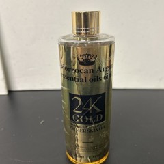 Morrocan Argan Essential Oils 6 In 1 24k Gold Primer Skin Oil Spf 45 300ml