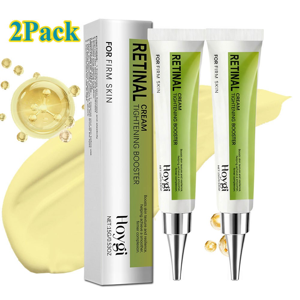 Eye Retinol Cream – Retinal Shot Tightening Booster for Firming & Anti-Wrinkle