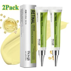 Eye Retinol Cream – Retinal Shot Tightening Booster for Firming & Anti-Wrinkle