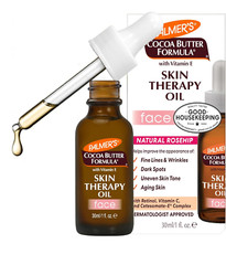 Palmer Cocoa Butter Formula Moisturizing Skin Therapy Oil for Face with Vitamin