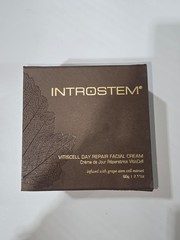 Introstem Vitiscell Day Repair Facial Cream 60g /2.11oz Brand New