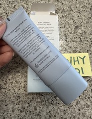 Skin Inc Pure Deep Sea Hydrating Mask 1oz/30mL FULL SZ EXP 8/2027 SEAL BOX $85