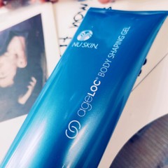 2 of Nu Skin NuSkin ageLOC Body Shaping Gel + 1 Bracelet # 2-201