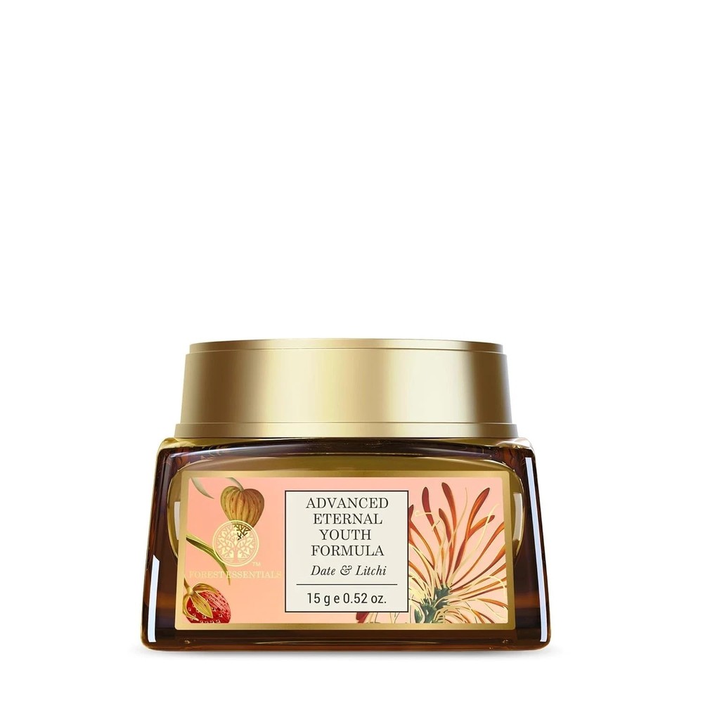 Forest Essentials Advanced Eternal Youth Formula Cream 15gm