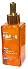 Vitamin C + Ceramides 2-in-1 Brightening Priming Serum by REVITALUX