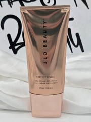 JLO Beauty That Hit Single Gel Cream Cleanser – 5 Fl oz – Glow Cleanser