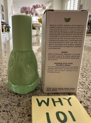 GLOW RECIPE Avocado Ceramide Recovery Serum 1oz/30mL FULL SZ SEALED BOX $45