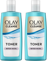 Oil Minimizing Clean Toner, 7.2 Ounce (Pack of 2)