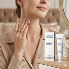 MAGEC Fullerene Neck Cream Firming Anti-Aging Neck & Décolletage Treatment Tube