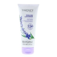 Yardley London English Lavender Nourishing Hand Cream 3.4oz – BRAND NEW in Box