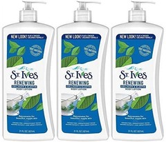 Skin Renewing Body Lotion Collagen Elastin 21 oz(Pack of 3)