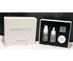 EPICUTIS Introduction Kit (Oil Cleanser, Lipid Serum, HYVIA Creme)