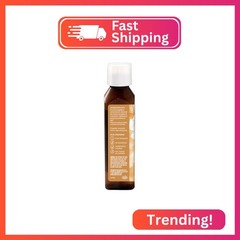 Aura Cacia Sweet Almond Skin Care Oil, 4 Oz (Pack of 1)