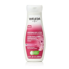 Weleda Wild Rose Scent Body Lotion 6.8 Oz Natural Moisturizer Cruelty Free