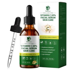 Vitamin C Serum for Face – Brightening Vitamina C 1 Fl Oz (Pack of 1)