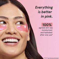 WHITINLAB under eye mask – gifts for women – Reduce dark circles, puffy eyes