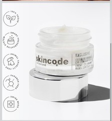 SKINCODE Exclusive Cellular Wrinkle Prohibiting Eye Contour Cream Anti Aging 15
