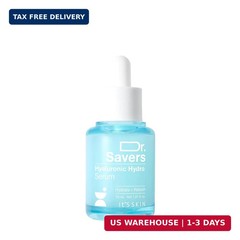 Hyaluronic Acid Face Serum, 1.01 Fl Oz, Deep Hydrating & Repair Skin