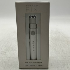 NuFACE Fix Line Smoothing Device Firm Smooth Tighten – Brand New – Free Shipping