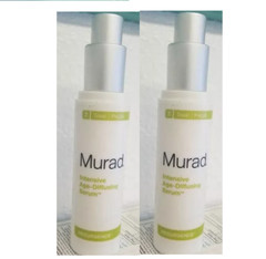 2x Murad Resurgence Intensive Age-Diffusing Serum 1oz. each / New no cap cover