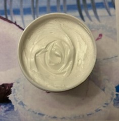 COCONUT CREAM TRIPLE WHIPPED SHEA BODY BUTTER DRY SKIN WHOLE BODY CREAM 16 OZ