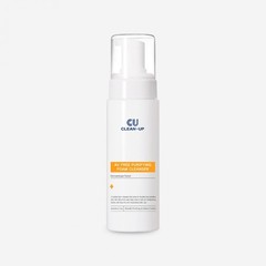CUSKIN Clean-Up AV Free Purifying Foam Cleanser 180ml/6.09 fl.oz K-Beauty