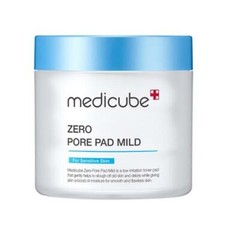MEDICUBE Zero Pore Pad Mild 70sheets (155g)