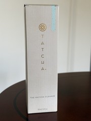 Tatcha The Matcha Cleanse 150ml / 5.0 fl. oz Gel Cleanser NIB