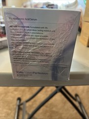 Wake Nature Perfection Serum WNP 3% 30 Vials Ultra-Hydrating Exp 10/2027