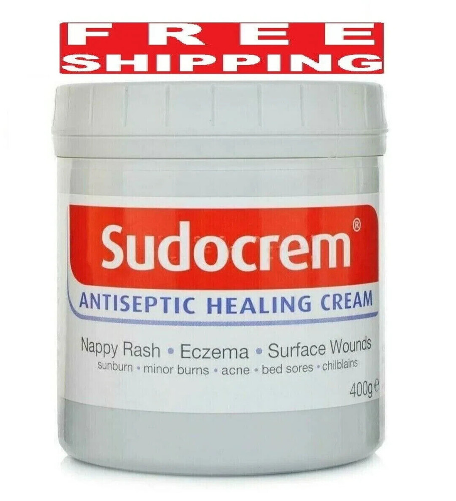 Sudocrem Antiseptic Healing Cream 400g