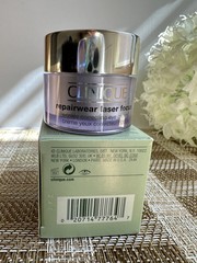 NIB-Clinique Repairwear Laser Focus Wrinkle Correcting Eye Cream – 15ml/0.5oz