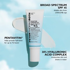 Peter Thomas Roth | Water Drench® Broad Spectrum SPF 0.67 Fl Oz (Pack of 1)