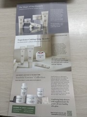 The Body Firm Crepe Erase Skin Care Set 10 Pieces, New in Sealed Packaging