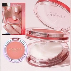 Wander Beauty Double Date*Lip &Cheek~Suite Talker/Swipe FS NIB $28 Free Shipping