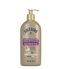 2 PACK Gold Bond Radiance Renewal Hydrating Lotion for Visibly Dry Skin 14 oz.