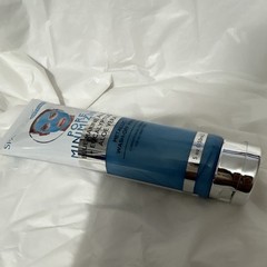 SpaScriptions Metallics Pore Minimizing Wash-Off Face Mask 5 oz Blue