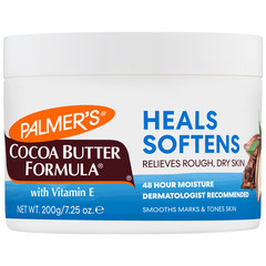 Palmer&rsquo;s Cocoa Butter Solid Lotion with Vitamin E Moisturizes Dry Skin 7.25 oz