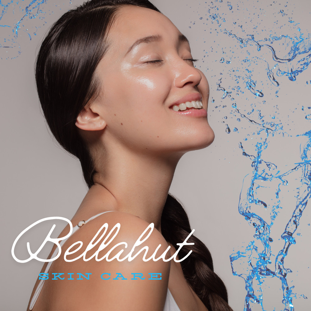 1% HYALURONIC ACID SOLUTION BY BELLAHUT – 4 OZ.