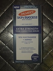 Palmer&rsquo;s Skin Success Extra Strength Tone Correcting Serum 10% Niacinamide 1 Oz
