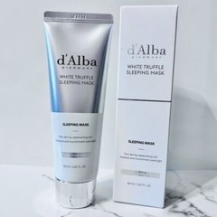 D&rsquo;ALBA PIEDMONT White Truffle Sleeping Mask 60mL