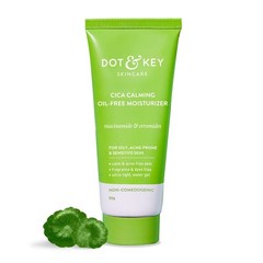 Dot & Key Niacinamide + CICA (Centella) Oil Free Moisturizer 50 gm