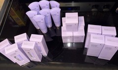Lot Of 21 Global Beauty Care Serum’s Creams Facial Cleanser & More Nighttime
