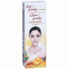 GLOW & LOVELY AYURVEDIC CARE – Face Cream 50g – India
