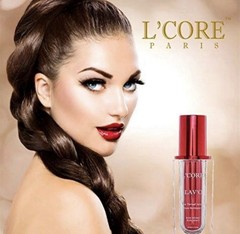 L&rsquo;Core Paris-LAV&rsquo;O Bio Thermal Anti-Aging Serum 0.85 Fl. OZ – $850 MSRP-NEW/BOX