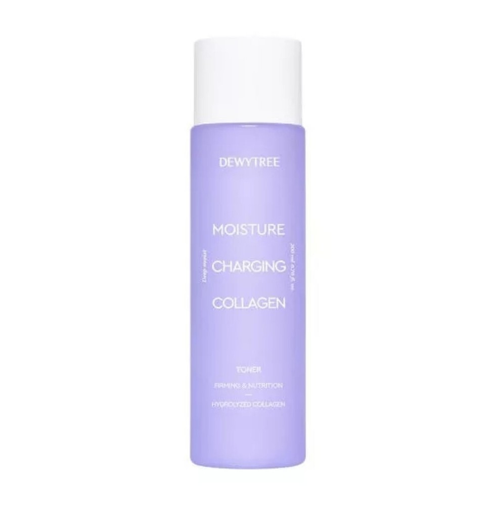Dewytree Moisture Charging Collagen Toner Korean Skin Care 6.76 fl oz